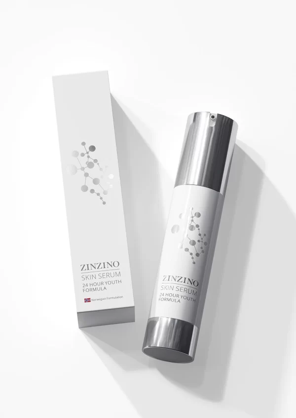 ZinZino sejas serums, 50ml
