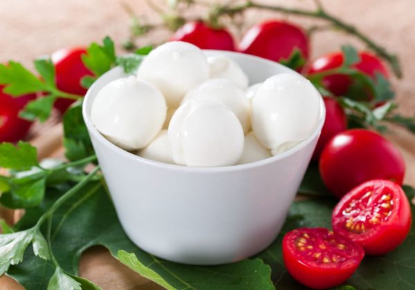 Siers Mozzarella di Bufala Balls lielās bumbiņas 56%, 10gb, 250gr
