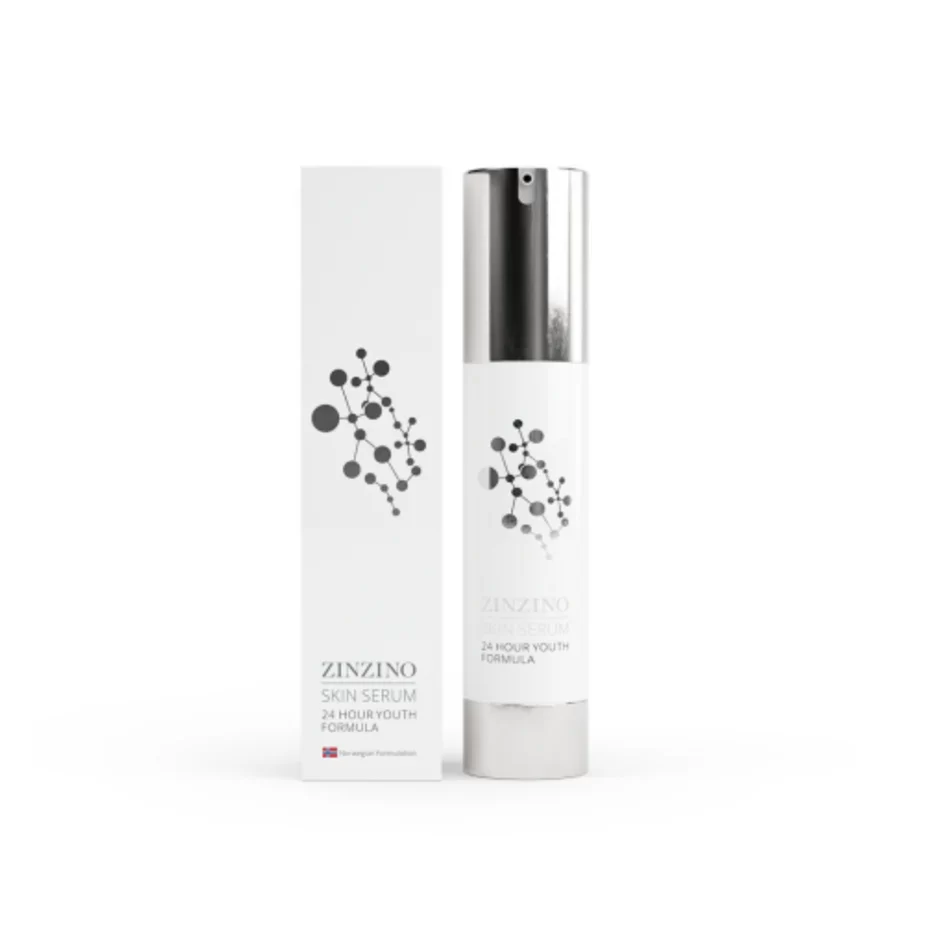 ZinZino sejas serums, 50ml - True Ideal Product Latvia