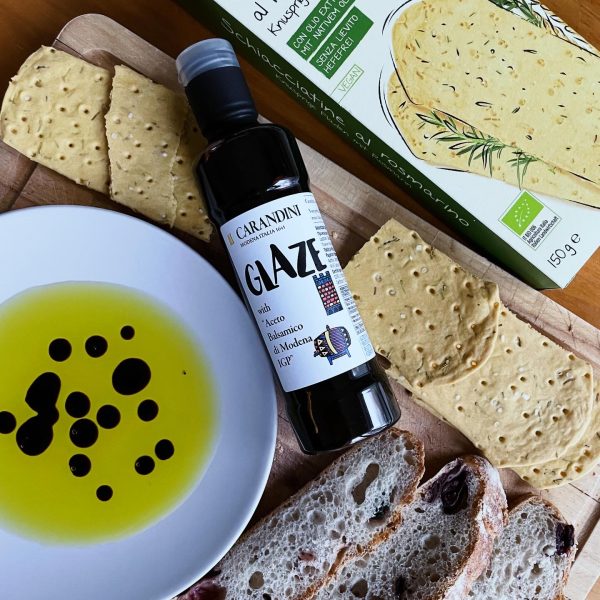 Balzāmetiķa krēms Carandini Glaze, BIO, 250ml
