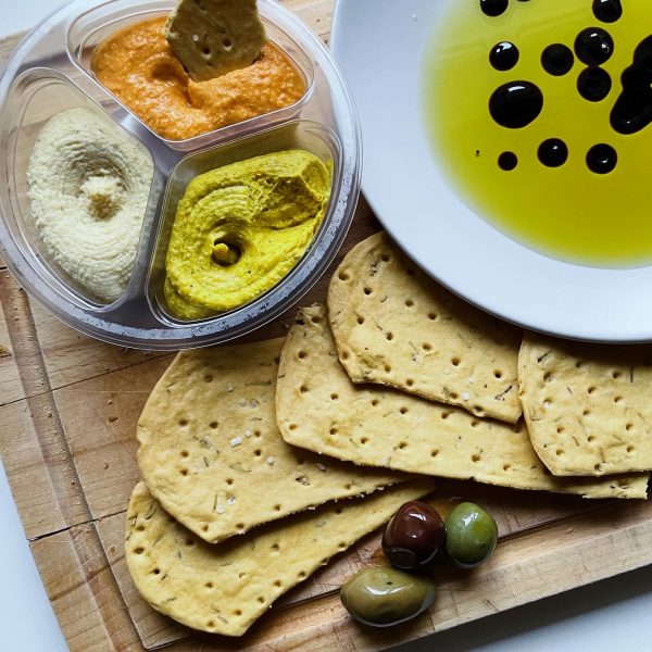 Humoss trio – klasisks, pikantais un karija, vegāniem, 200gr