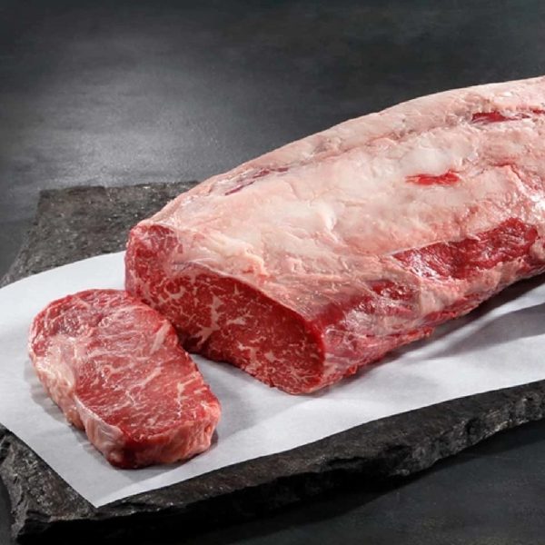 Liellopa steiks antrekots Ribeye Hereford Reserve, Urugvaja, svaigs vakuumā, 2,8 kg
