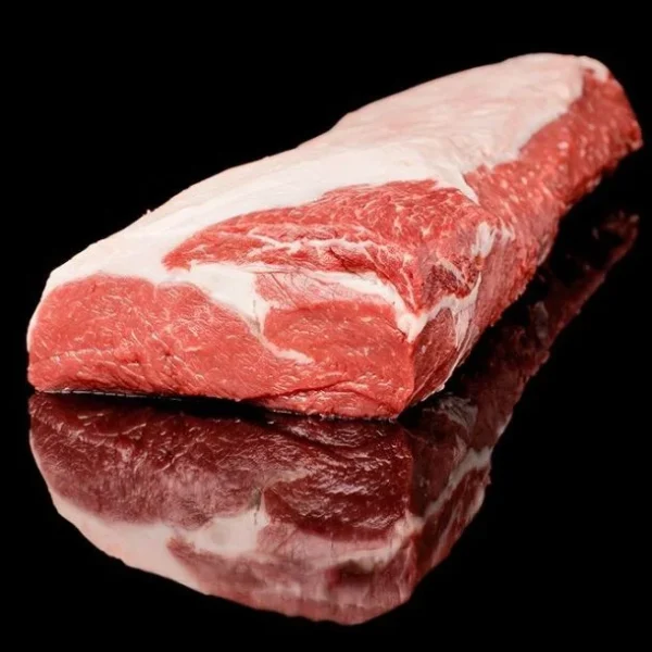 Liellopa steiks Striploin NewYork, Urugvaja, svaigs vakuumā, 5 kg