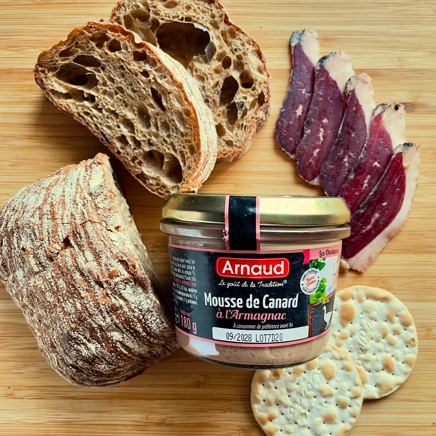 Arnaud terrine pate piles C03F7AAF-75E4-4BF8-A5FE-F804FE8570CF