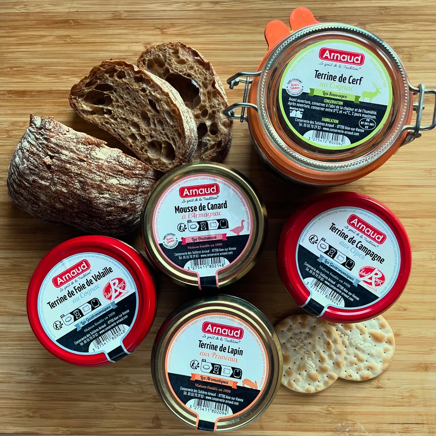 Arnaud terrines 00AE39FE-A9AB-483F-94C6-350FBE2F609C