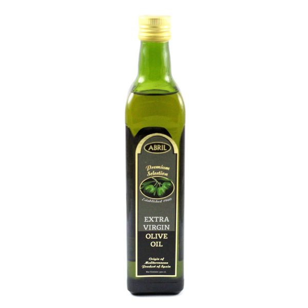 Olīveļļa Extra Virgin Abril, 0.5 l