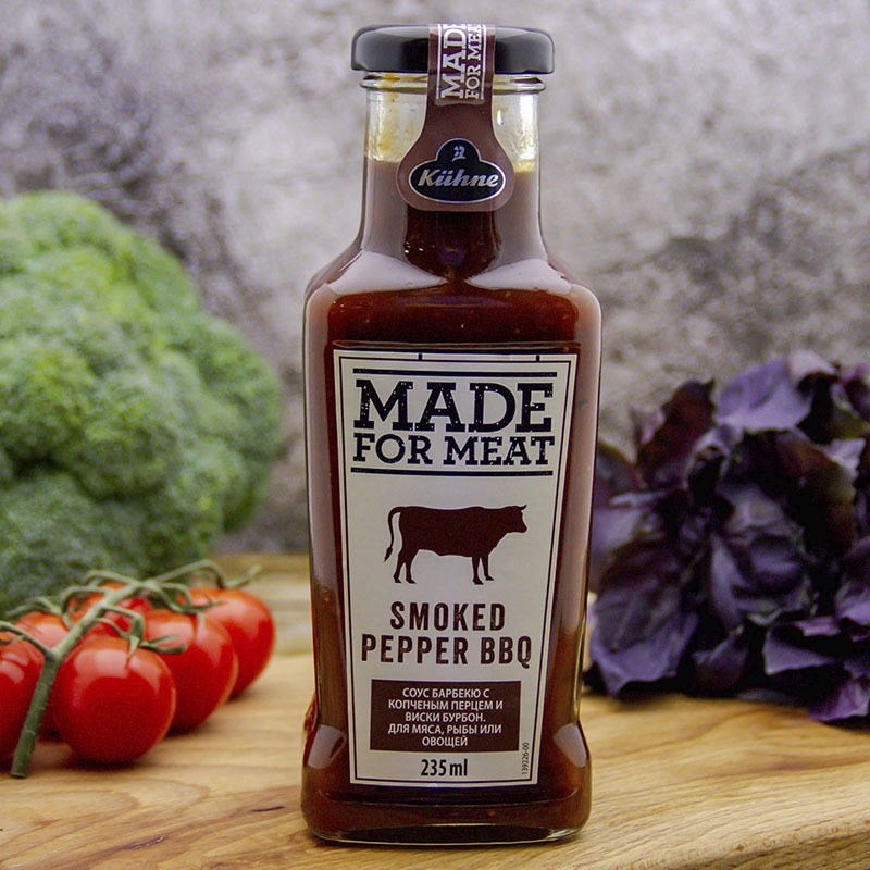 smoked pepper sous-kuhne-tomatnyj-barbekyu-s-kopchenym-pertsem-235-ml-UT-00000160