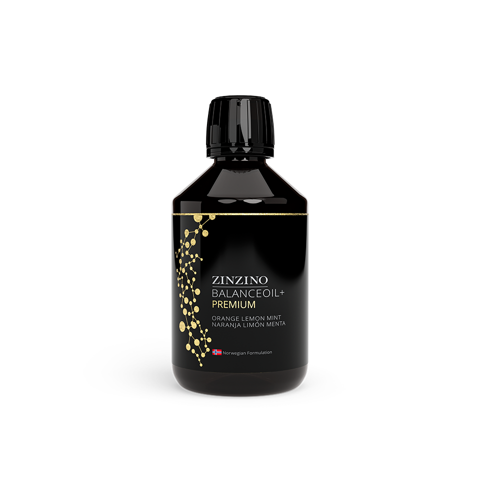 zinzino-Balance Oil Premium 700000