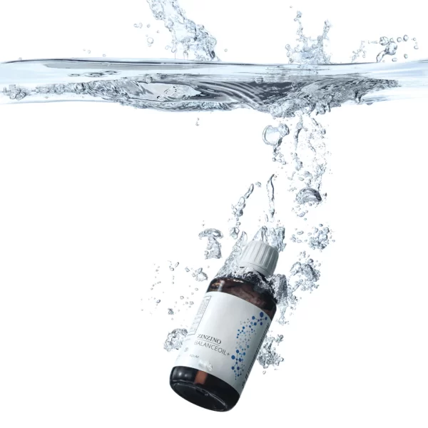 ZinZino BalanceOil+ AquaX savvaļas zivju eļļa, šķistoša, 300ml