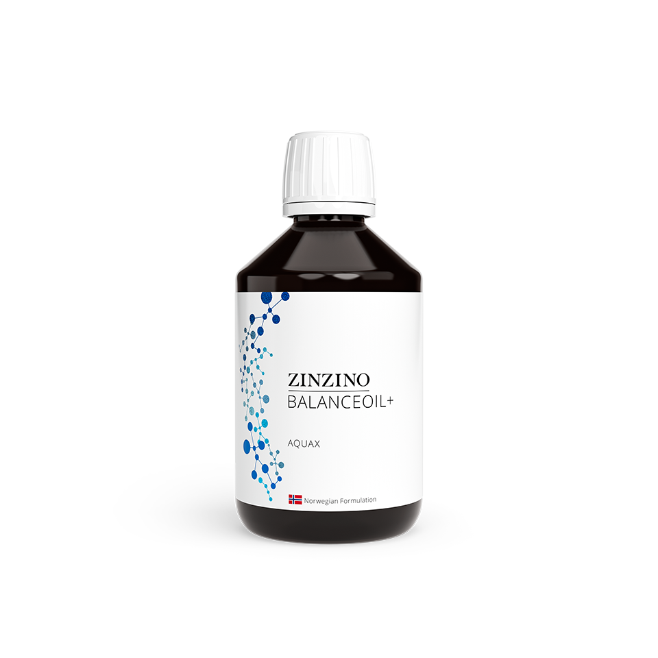 zinzino BalanceOil+ AquaX_AquaX 300700