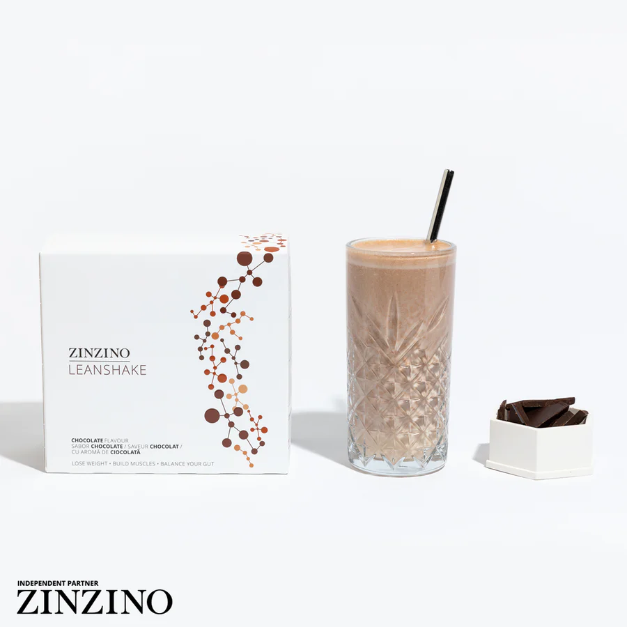 zinzino – Leanshake chocolate 2
