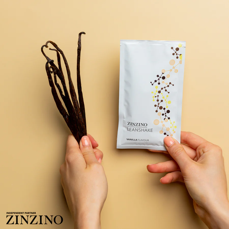 zinzino – Leanshake vanilla