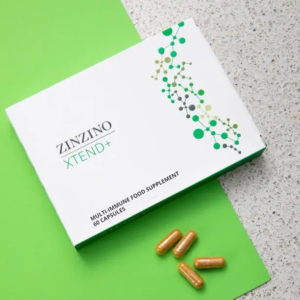 zinzino – Xtend+