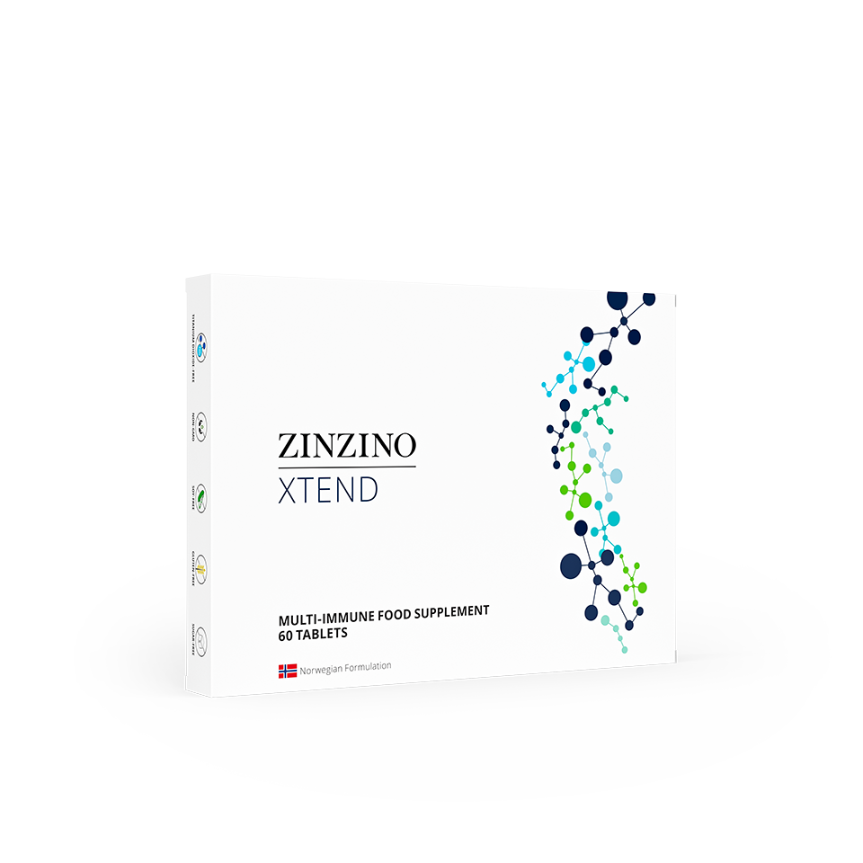 zinzino – Xtend 300520