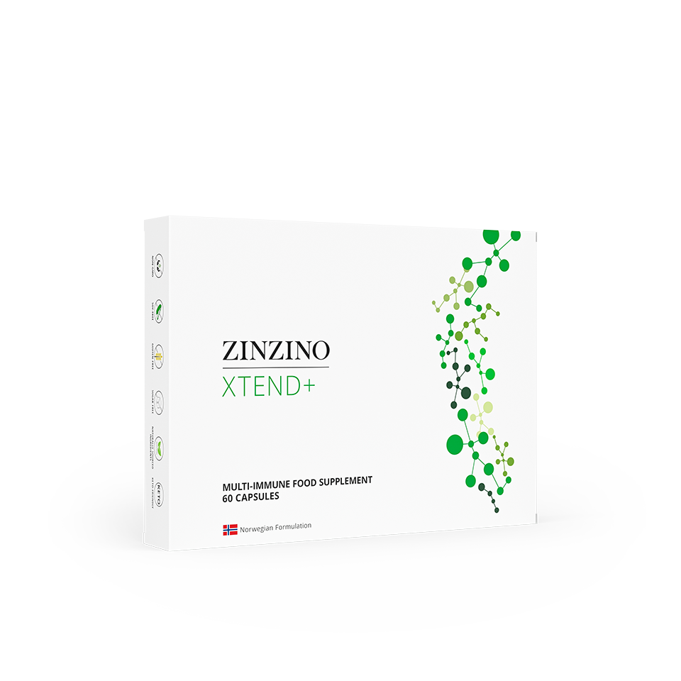 zinzino – Xtend+ vegan 302200