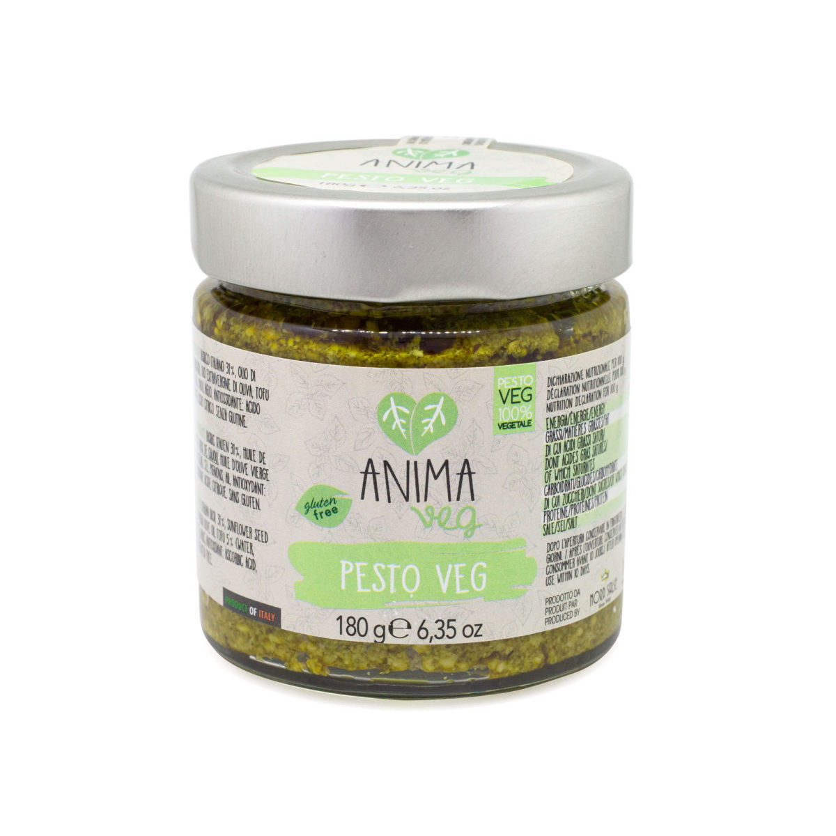 Anima_Veg_Pesto_Vegano_180g