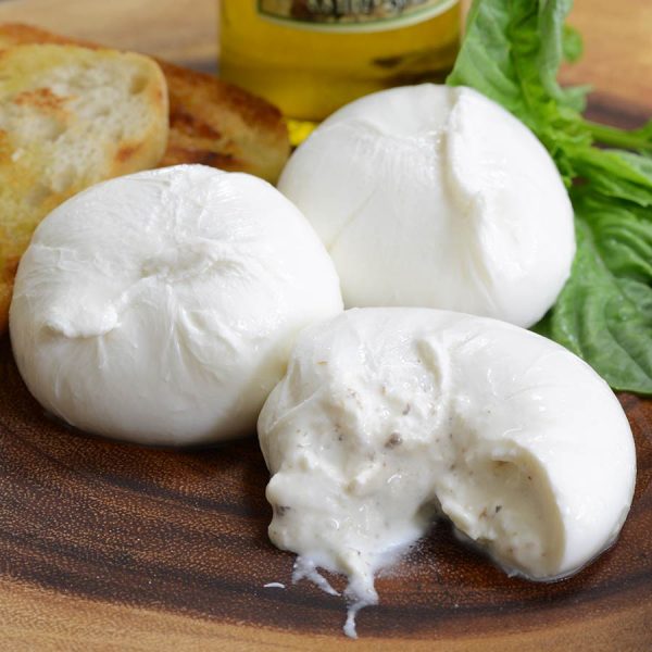 Siers Mozzarella di bufala ar trifelēm Tre Stelle, 125gr