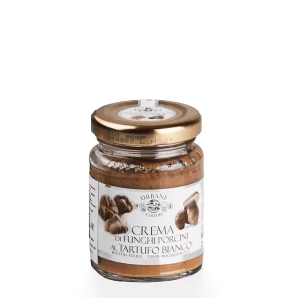 Urbani Tartufi_crema di funghi