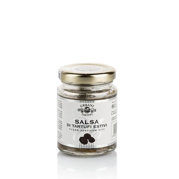 Mērce vasaras melno trifeļu Urbani Tartufi, 50gr