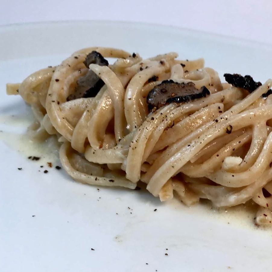 Urbani Tartufi_pasta tartufo IMG_1204