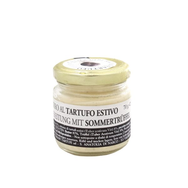 Sviests melno trifeļu Urbani Tartufi, 70gr