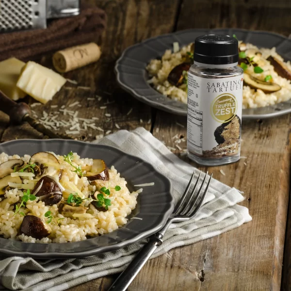 Trifeļu garšvielu maisījums Sabatino Tartufi Truffle Zest, 50gr