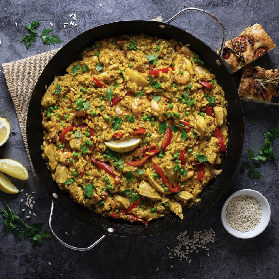Acquerello Ella-Paella
