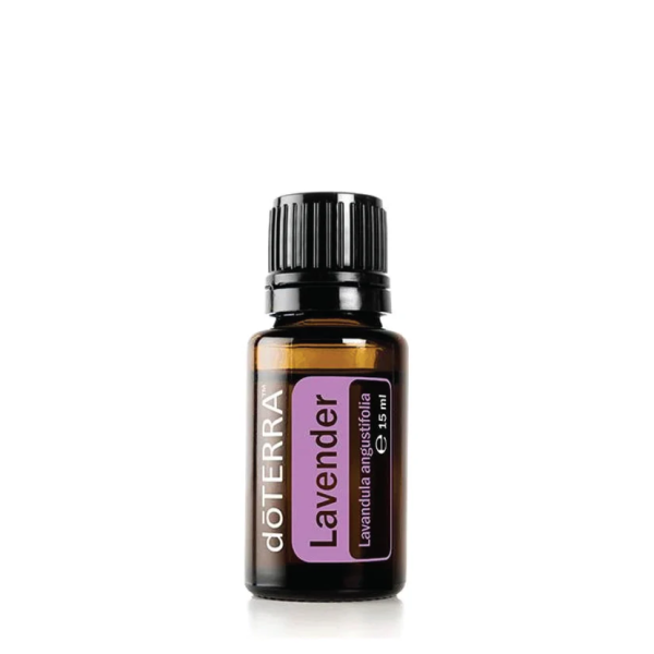 Lavandas ēteriskā eļļa DoTerra (Lavandula angustifolia), 15ml