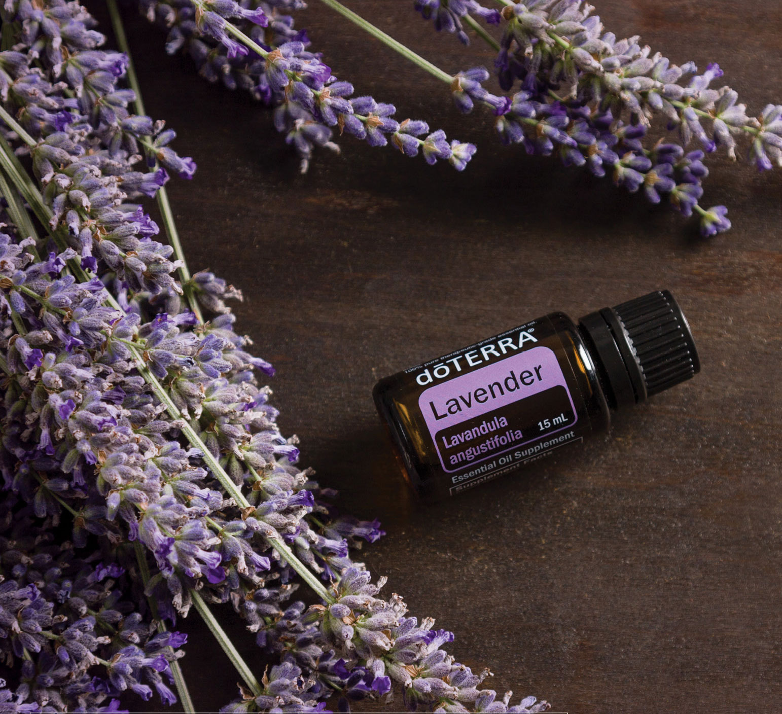 Doterra oil lavender