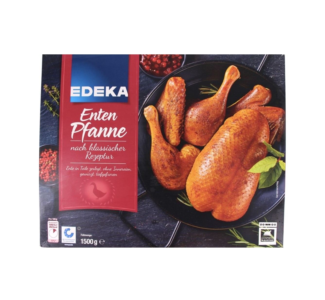 Edeka duck 2