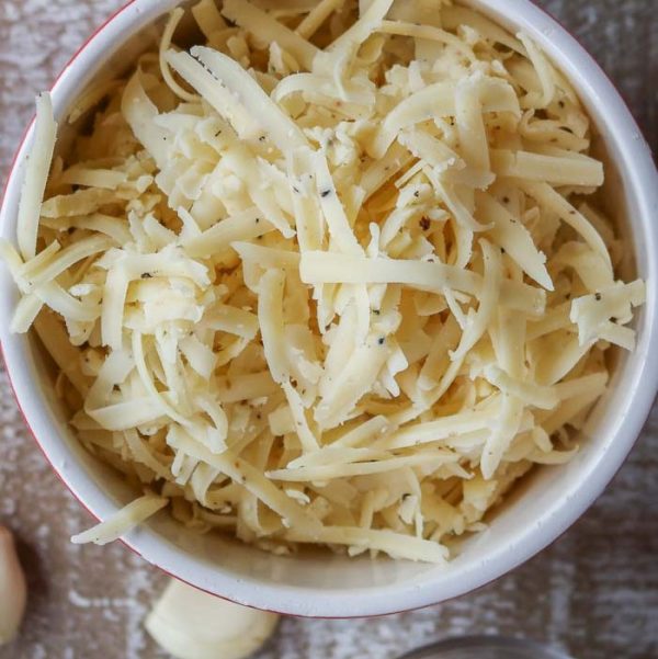 Siers ar trifelēm, rīvēts, FIOR DI MASO, 150gr