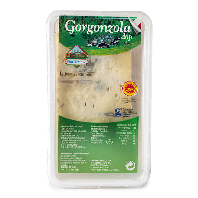 Fior di maso gorgonzola dop 0