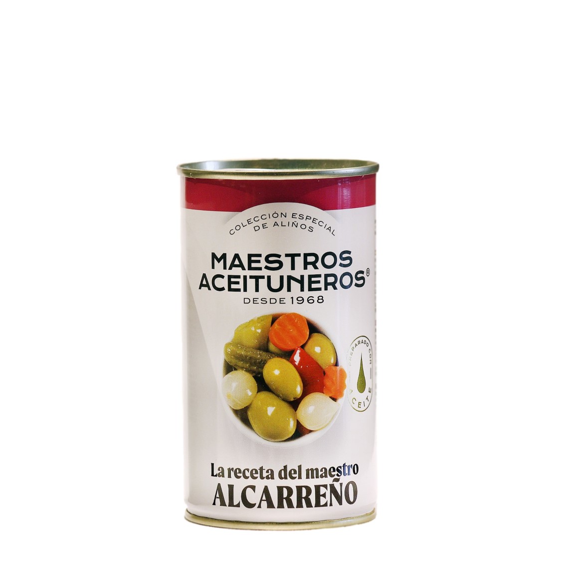 Maestros Aceituneros Alcareno small