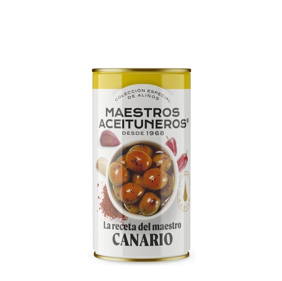 Maestros Aceituneros Canario 1301050025