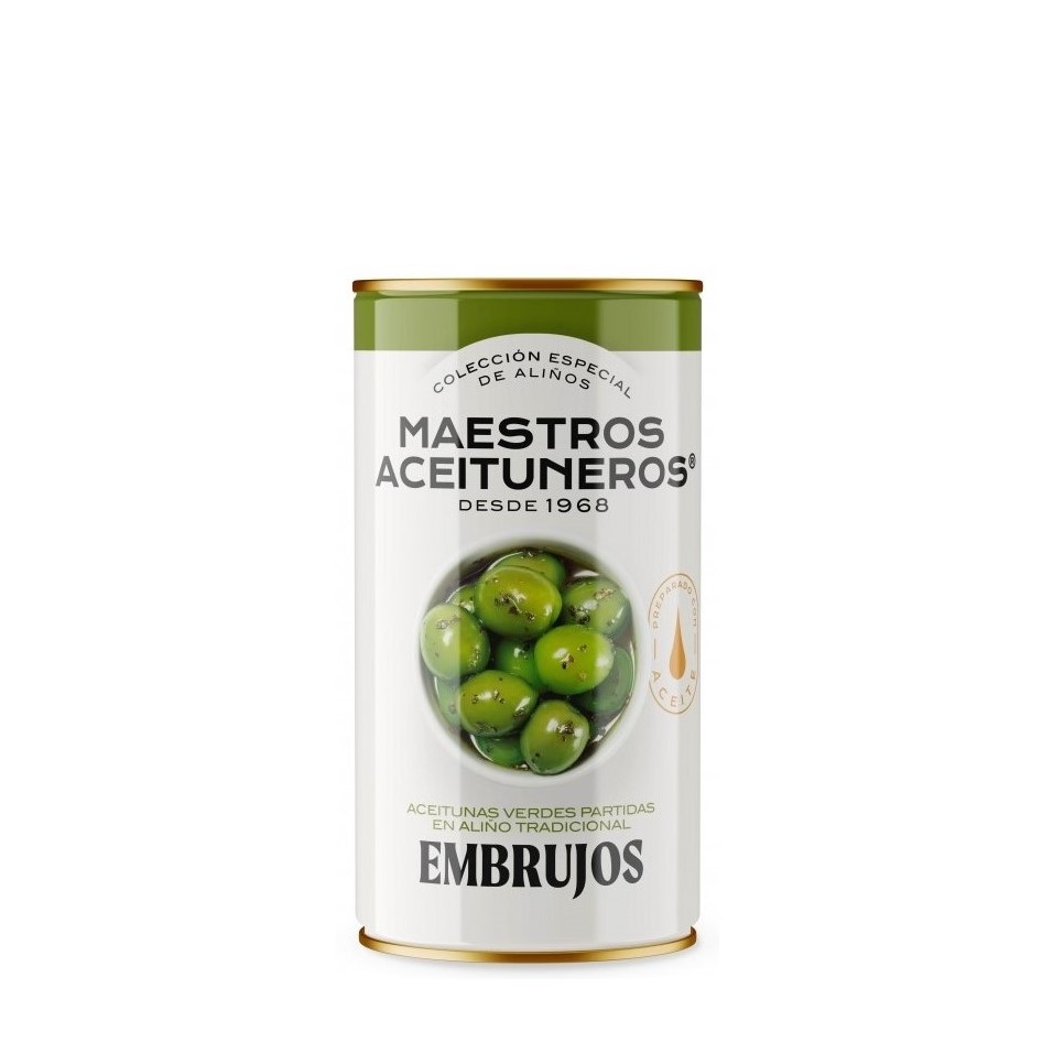 Maestros Aceituneros Embrujos small