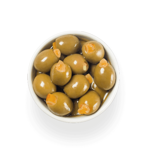 Maestros Aceituneros manchego