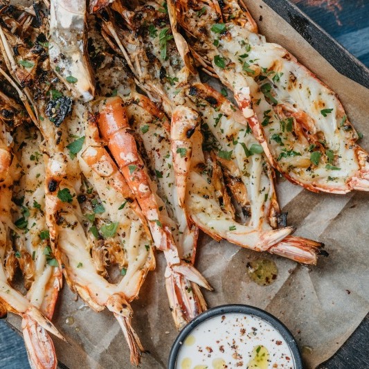 Norwegian langoustine 02