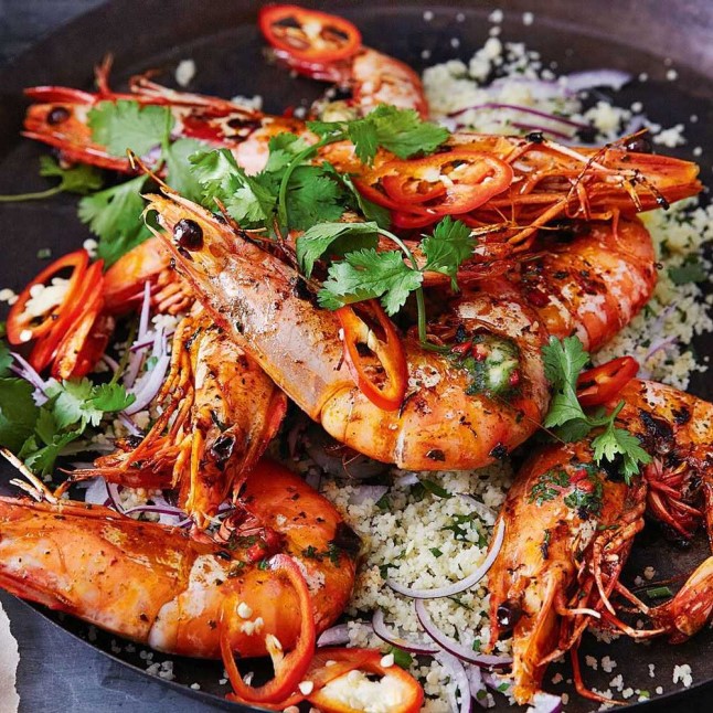 Norwegian langoustine 03