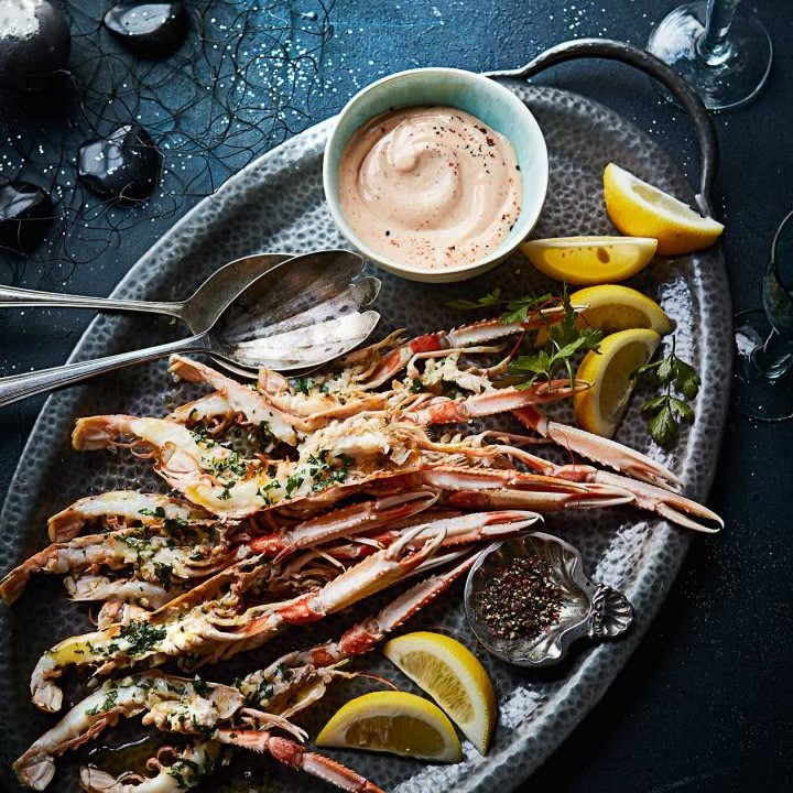Norwegian langoustine 05
