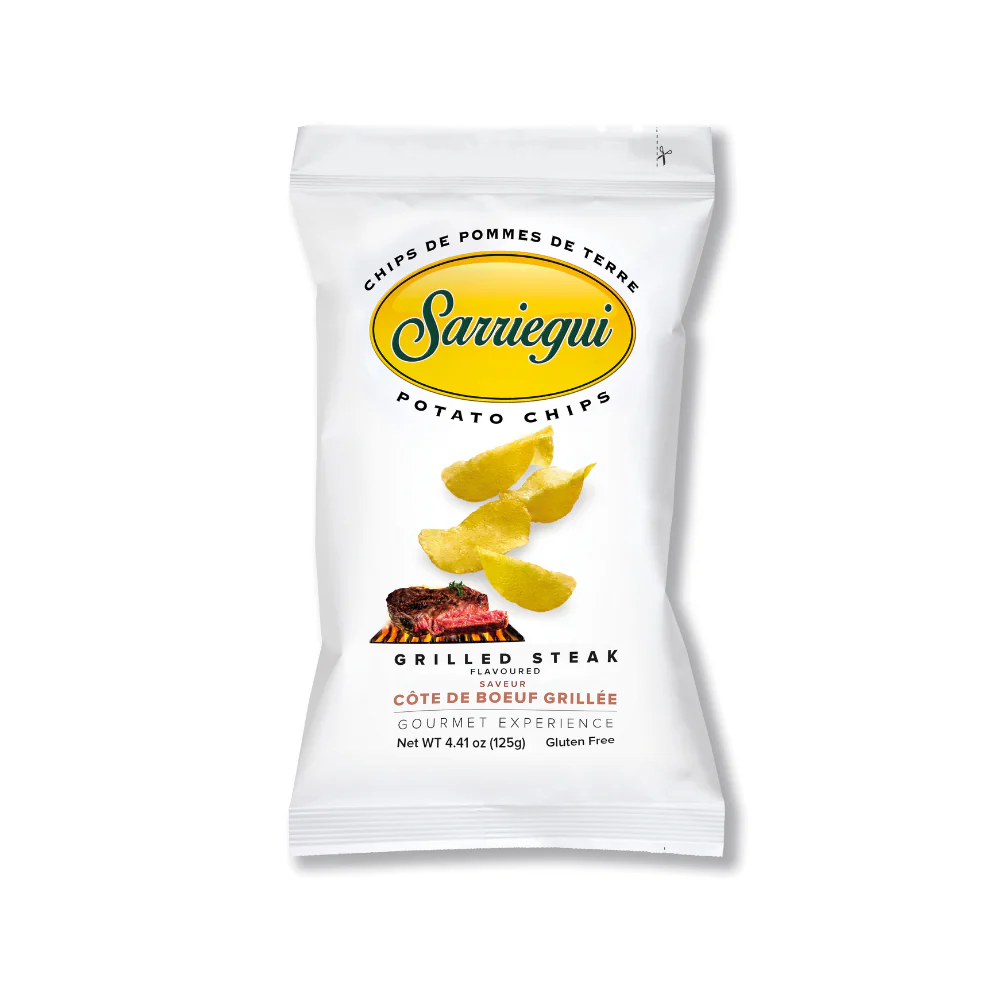 Sarriegui chips steak 0