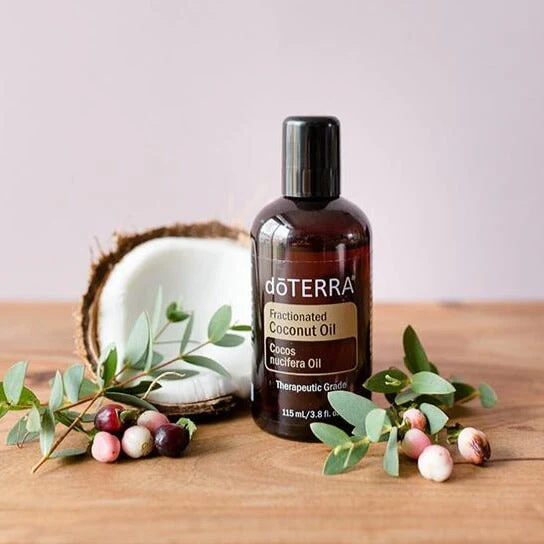 doterra fractionated coconut-oil-education