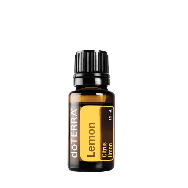 Citrona ēteriskā eļļa DoTerra (Citrus limon), 15ml