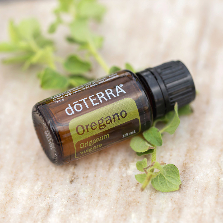 doterra oil oregano image