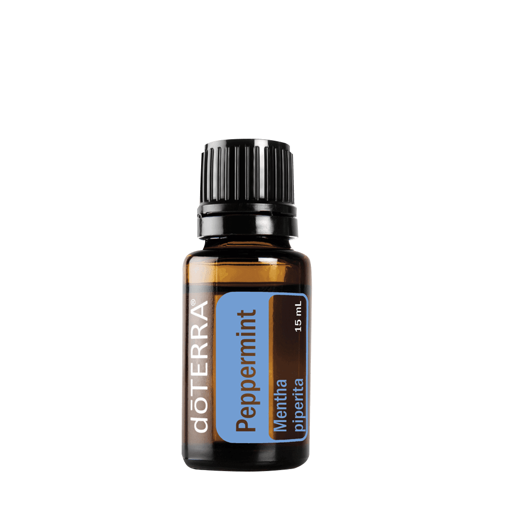 doterra peppermint essential-oil 1
