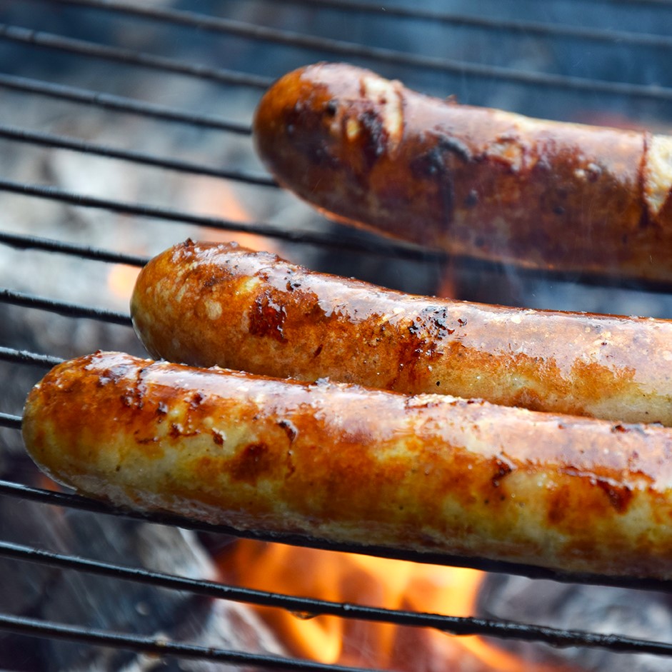 duck sausage