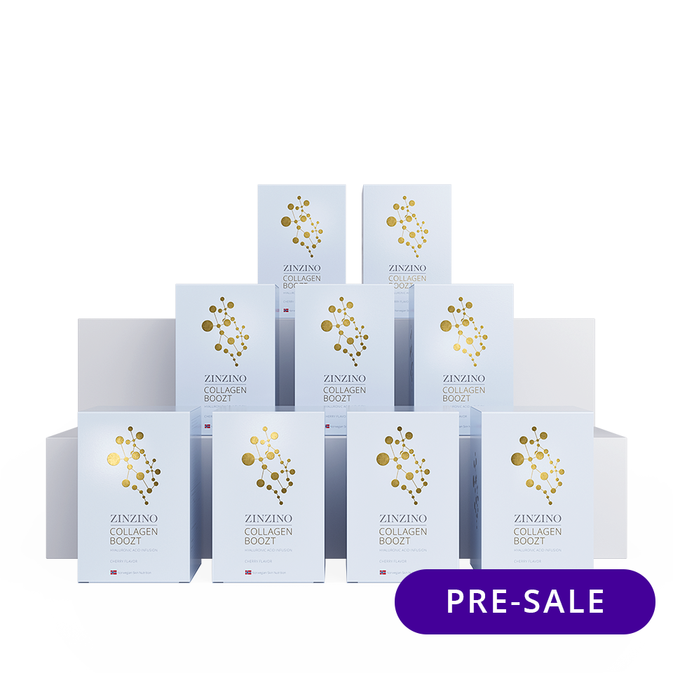 zinzino – Collagen-Boozt-x10