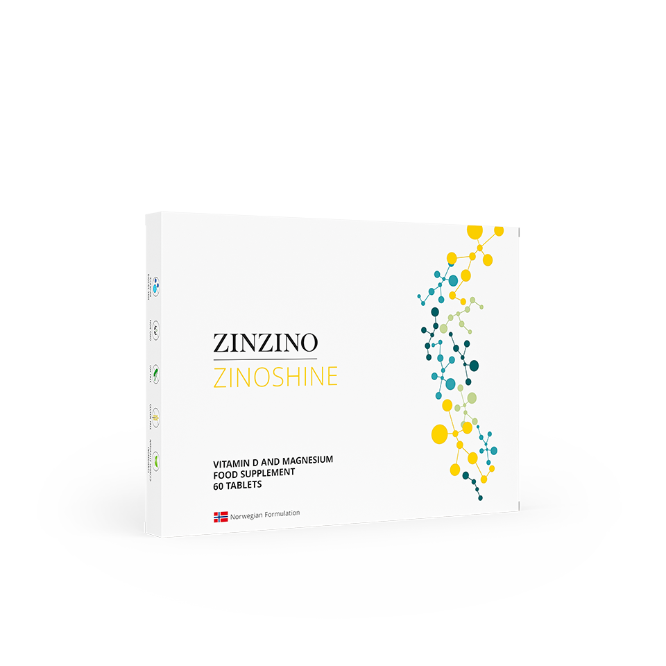 zinzino – zinoshine 302600