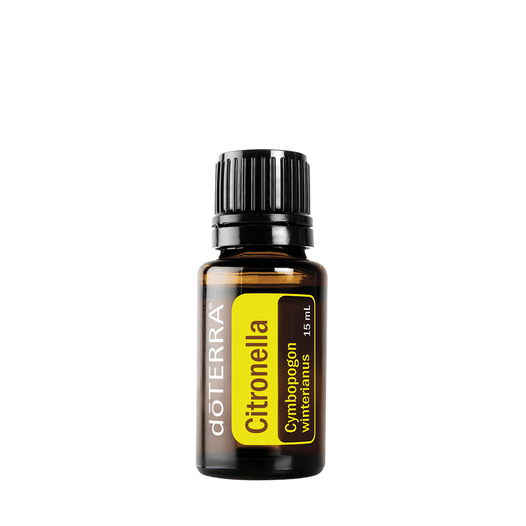 doterra oil citronella 15ml