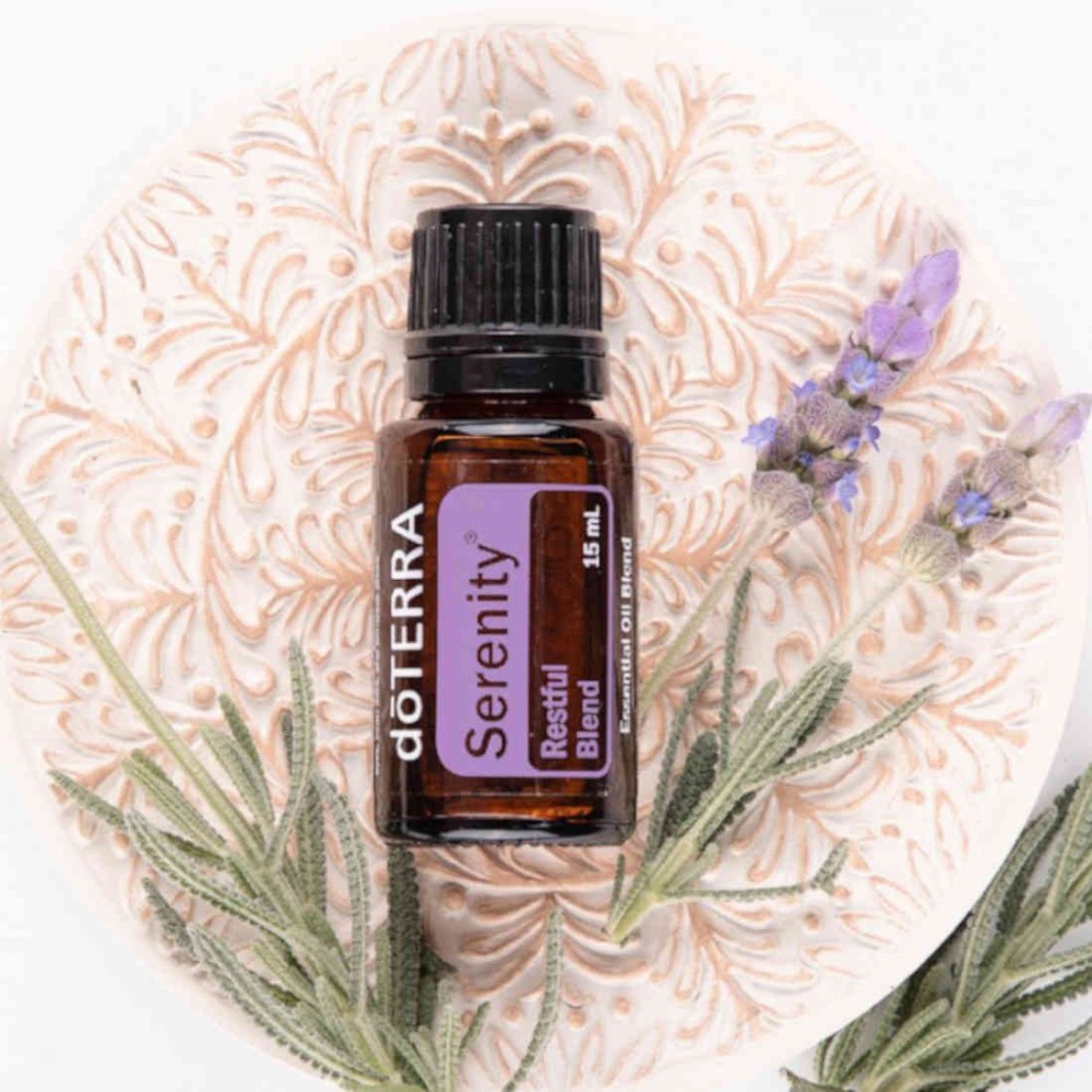doterra oil serenity-oil