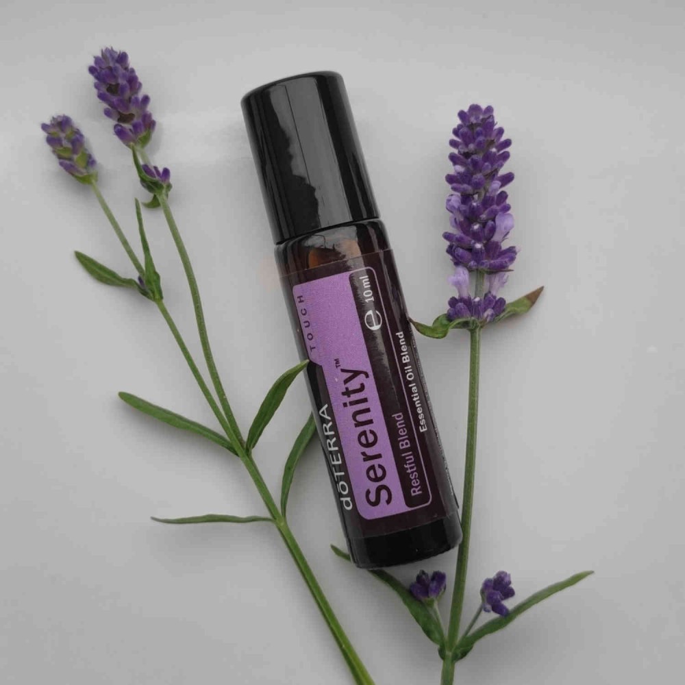 doterra oil serenity touch_oil